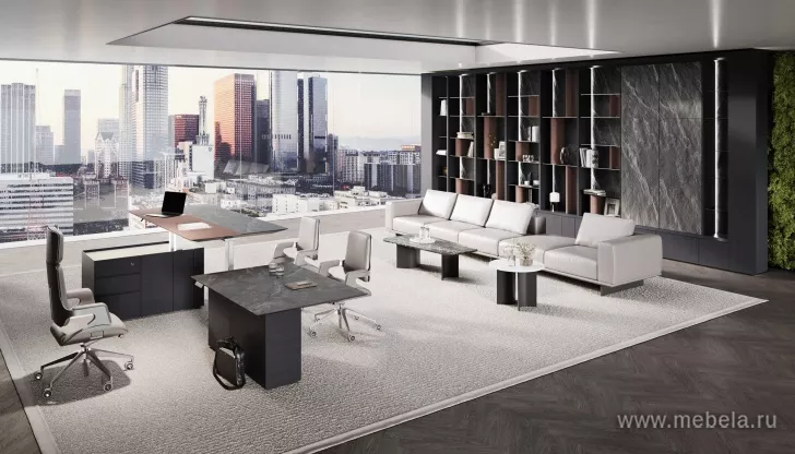 кабинет Стоун