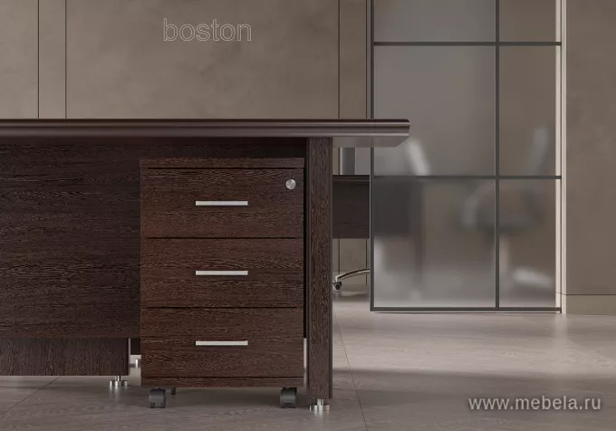 кабинет Boston