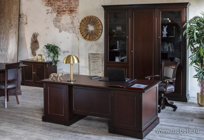 кабинет директора Doge