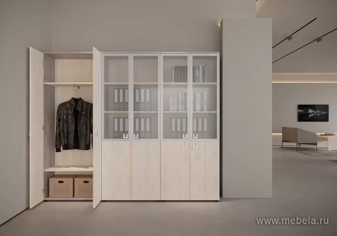 кабинет Солид Б