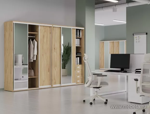 Шкафы-Купе Teckwood