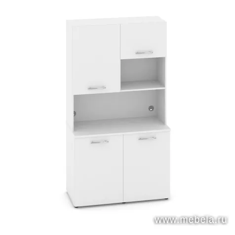 Мини-кухня White Diamond