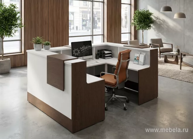 ресепшн Style Wenge