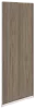 Дверь низкая для шкафа-купе ЛДСП