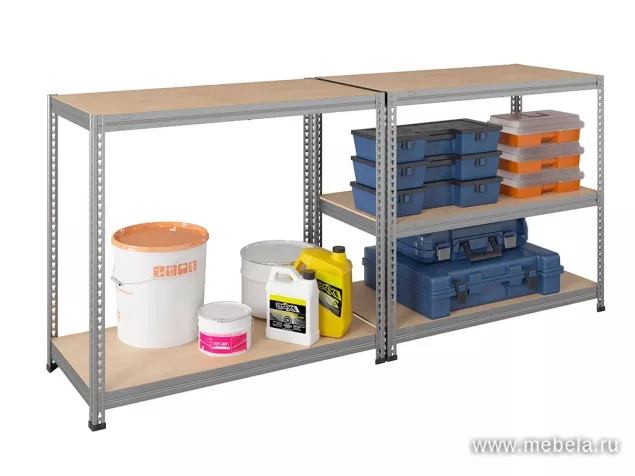 Стеллаж SBL 180KD/90