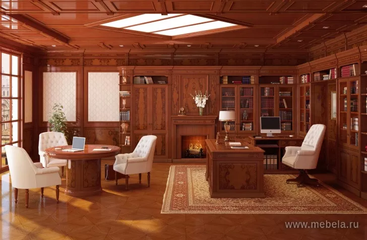 кабинет Привилегия