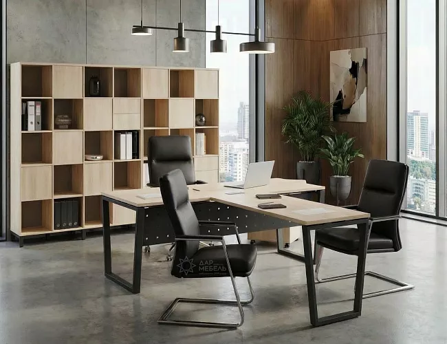 фото кабинет Project Acacia T