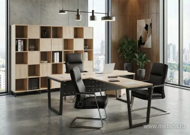 кабинет Project Acacia T