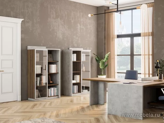 кабинет Wood&Stone