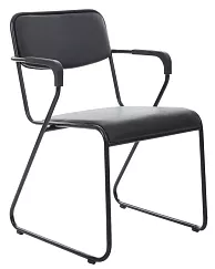 стул RV-Nix Black Plus