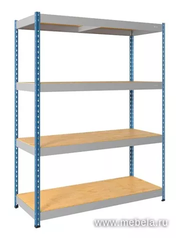 Стеллаж SB 200x152x51/4