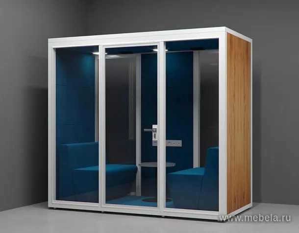 Акустические кабины GDB