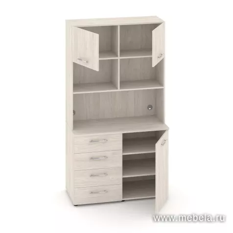 Мини-кухня для офиса Fit