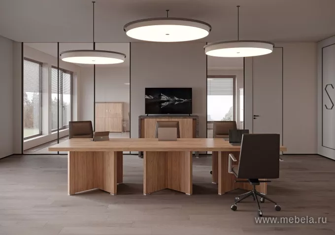 кабинет Солид Б