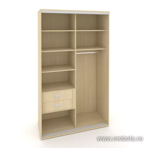 Шкафы-Купе Maris A