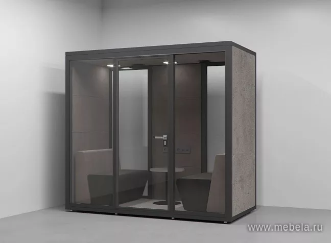 Акустические кабины GDB