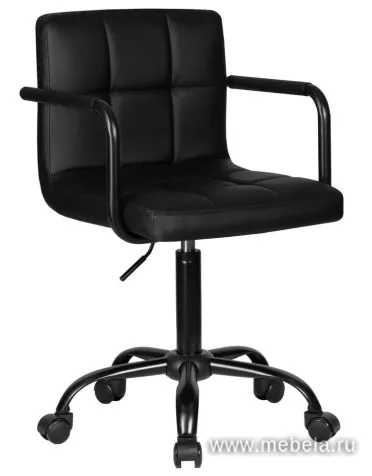кресло Dr-9400 Black
