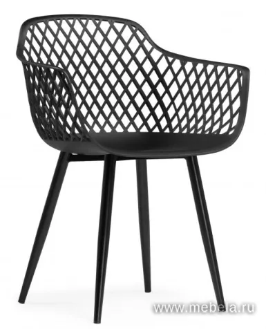 Обеденный стул Rikon Black