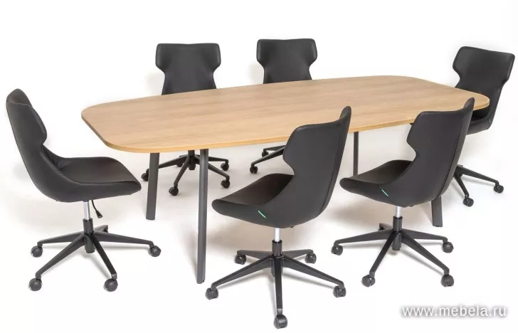 столы для переговоров Flex