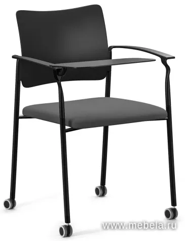 офисный стул Pinko Black Тм