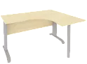 Стол эргономичный на металлокаркасе (правый)