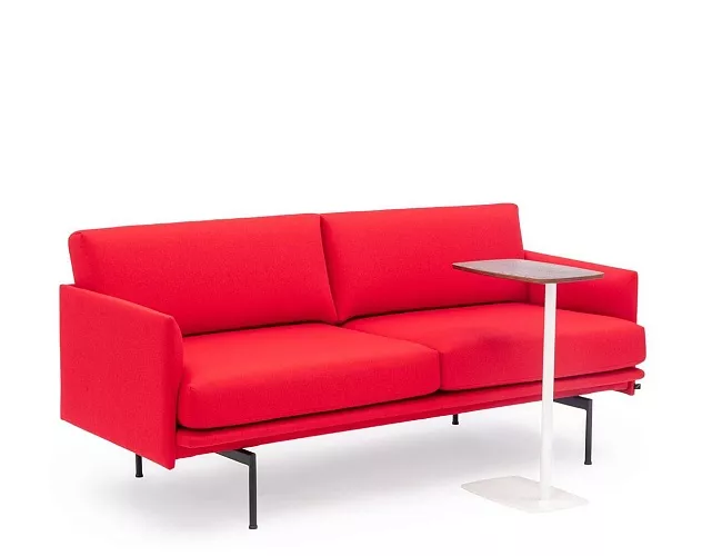 фото Офисный диван Пратт