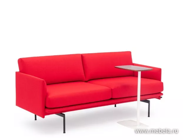 Офисный диван Пратт