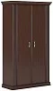 Офисный шкаф для документов закрытый 