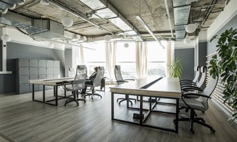 Тренды дизайна офисной мебели в 2023 году 