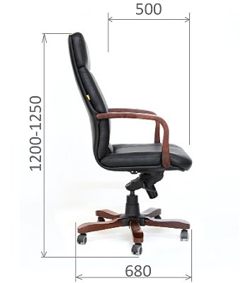 фото кресло CH-460 №5