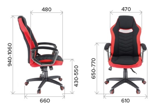 фото кресло Stels T №4