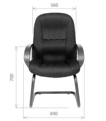 фото кресло CH-685 V №4