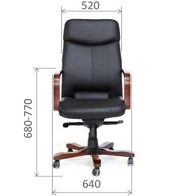 фото кресло CH-460 №4