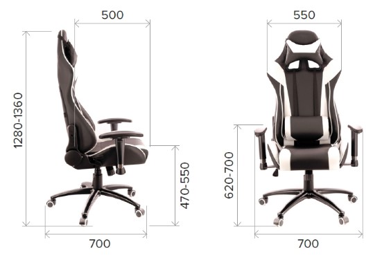 фото кресло Lotus S6 №4