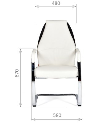 фото кресло CH-Basic V №4