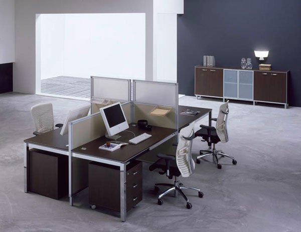 фото мебель для персонала X4 №2