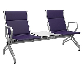 секции Aero 2П + столик