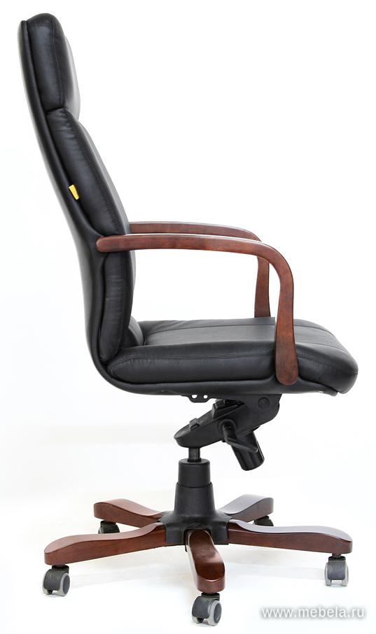 Сн 460. Компьютерное кресло chairman для руководителя. chairman 460.