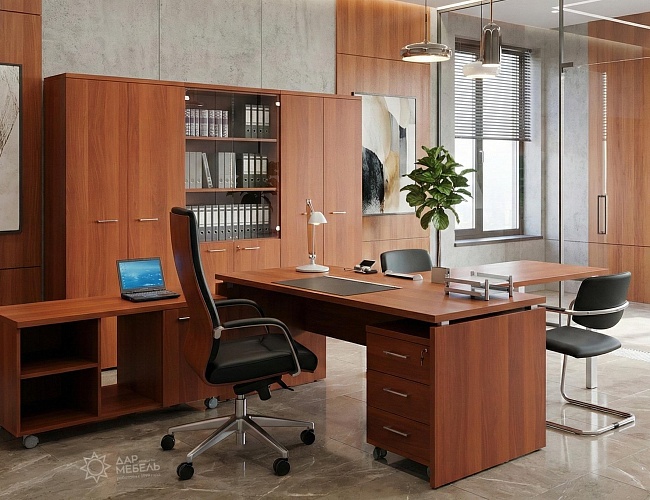 фото кабинет Патриот №4