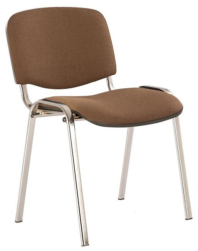 фото офисный стул Iso Chrome №5