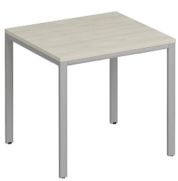 Стол письменный Комфорт на П-образном металлокаркасе