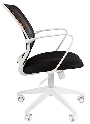 фото кресло CH-698 White №2