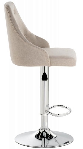 фото стул Laguna cream fabric №2