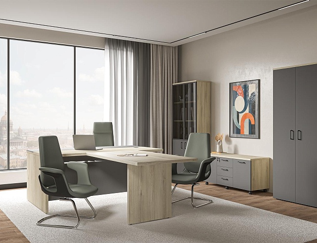 фото кабинет Бруно Кронберг №2