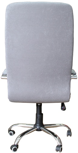 фото кресло Tu Атлант Хром №3