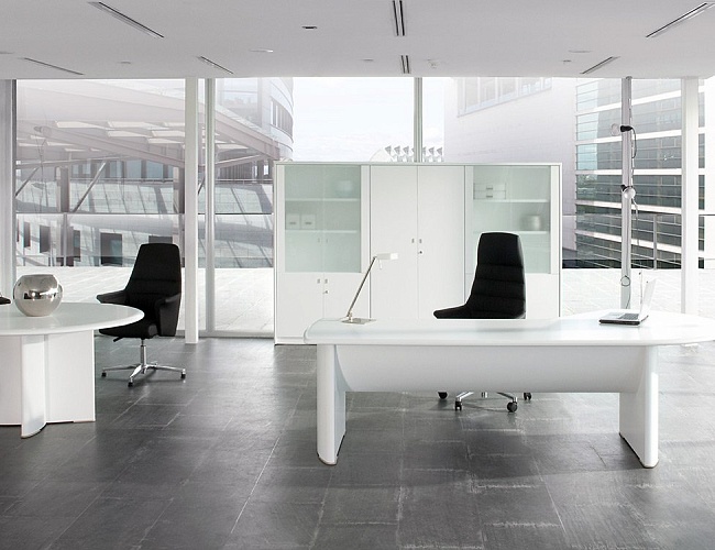 фото кабинет руководителя Numen №2