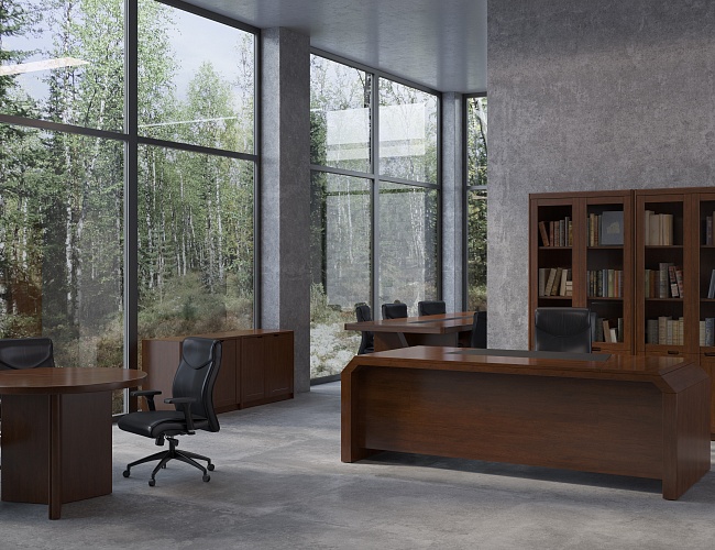 фото кабинет Kingston №3