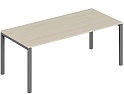 Стол письменный Trend на П-образном металлокаркасе