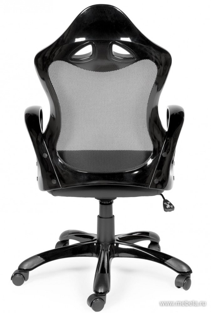 кресло Tesla black кресло Tesla black
