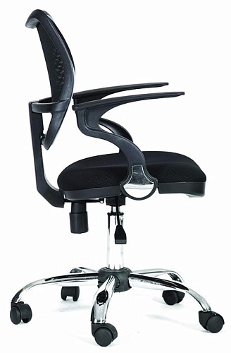 фото кресло CH-450 Chrome №3